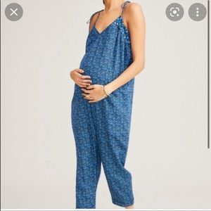 HATCH jumpsuit